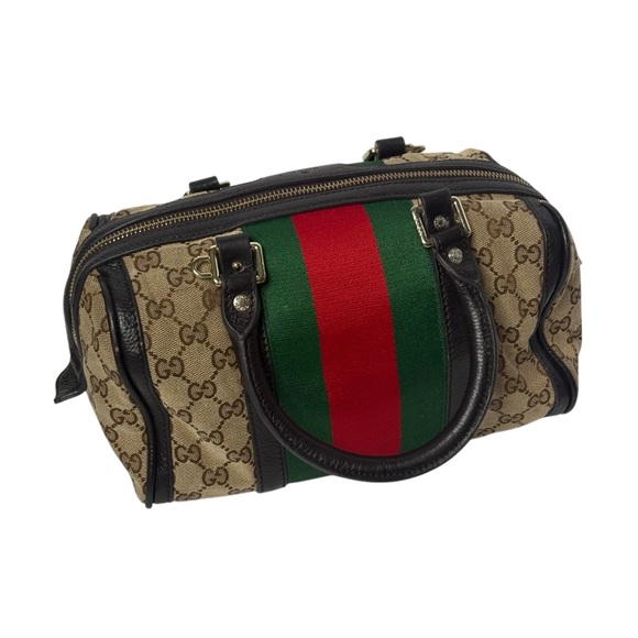 Vintage Gucci GG bag - Picture 6 of 17
